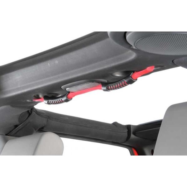 GRAB STRAP RR PR JK RED