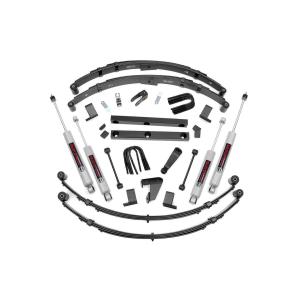 LIFT KIT WRG [YJ]  4"