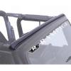 Windshield Channel 1997-2006 Jeep Wrangler TJ & Wrangler Unlimited TJL