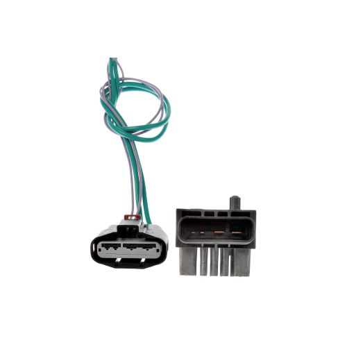 Fan Relay Radiator for Jeep Liberty KJ