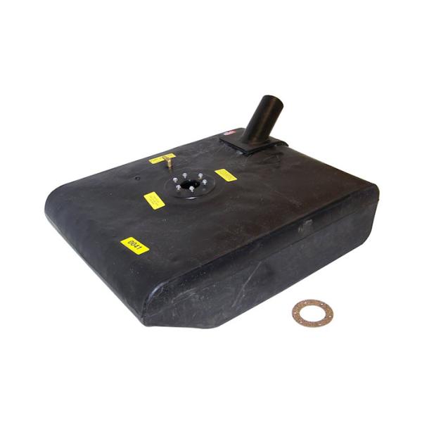 Plastic Underseat Fuel Tank for 1955-1970 Jeep CJ-5 and CJ-6 with 4-Cylinder Engine