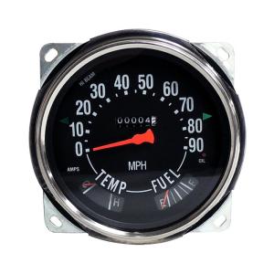 SPEEDOMETER CJ5/6/3 55-79