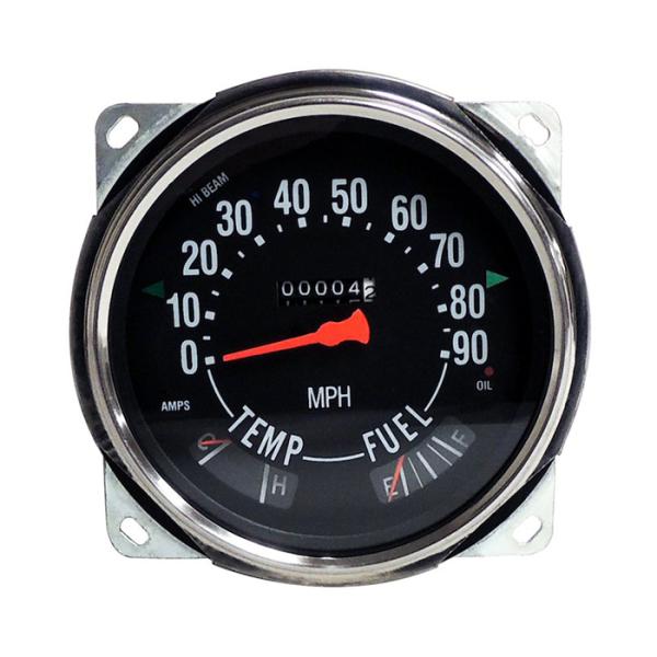 SPEEDOMETER CJ5/6/3 55-79