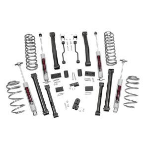 SUSPENCION DE GRAND CHEROKEE