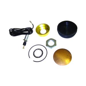 HORN BUTTON KIT 64-75 2.25"