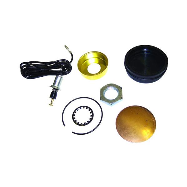 HORN BUTTON KIT 64-75 2.25"