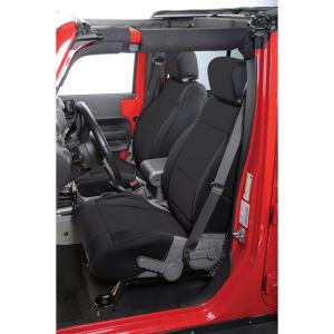 COVER ASIENTO FR BLK JK 07UP