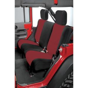 COVER ASIENTO RR 4DR JK 07-10