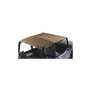 Rampage Safari Combo Brief Top for Jeep Wrangler TJ 1997-2006 (Spice)