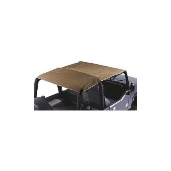 Rampage Safari Combo Brief Top for Jeep Wrangler TJ 1997-2006 (Spice)
