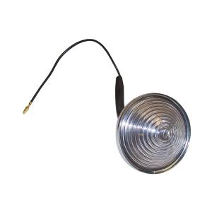 BACKUP LIGHT CJ 46-75 [CLEAR]