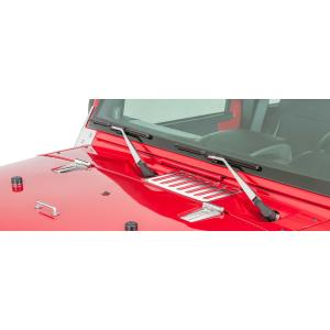 HINGE HOOD KIT JK 07-15