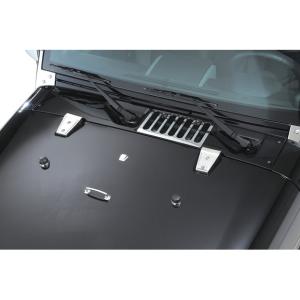HOOD HINGE COVER, R/RIDGE JK