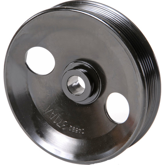 power steering pulley