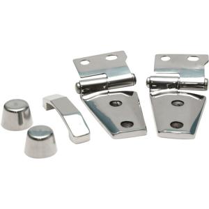 HOOD SET CAST 07-12 JK