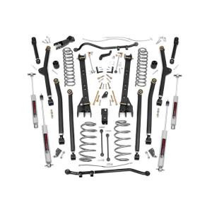 SUSPENCION TJ 4'' 1997- 2006