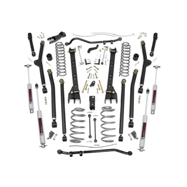 SUSPENCION TJ 4'' 1997- 2006