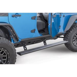 AMP Research PowerStep 2007-2018 Jeep Wrangler Unlimited JK 4 Door