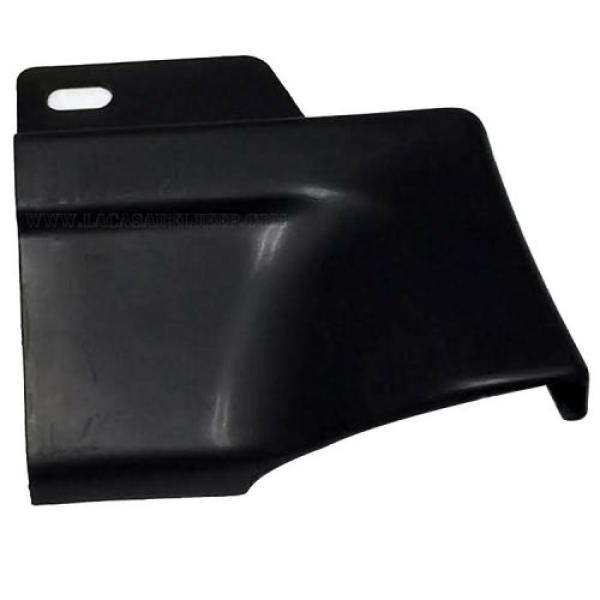 REAR CORNER MOLDING LEFT SUZUKI SAMURAI (W/METAL FLARE)