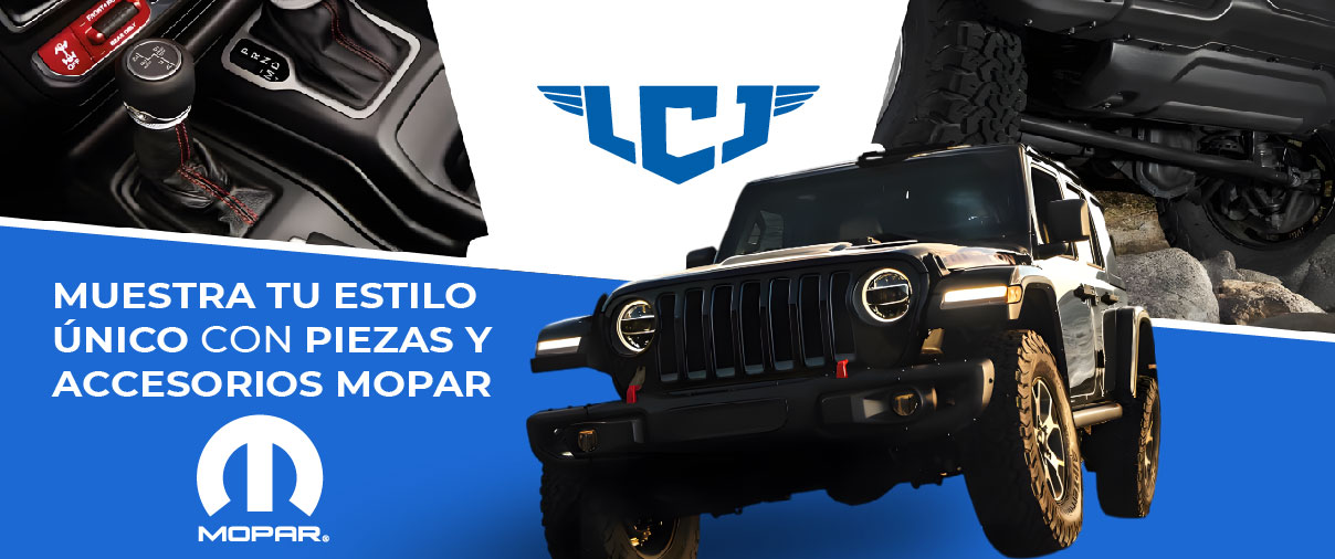 repuesto mopar para jeep, dodge, chrysler
