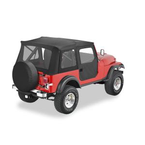 Supertop Soft Topfor 76-83 Jeep CJ-5