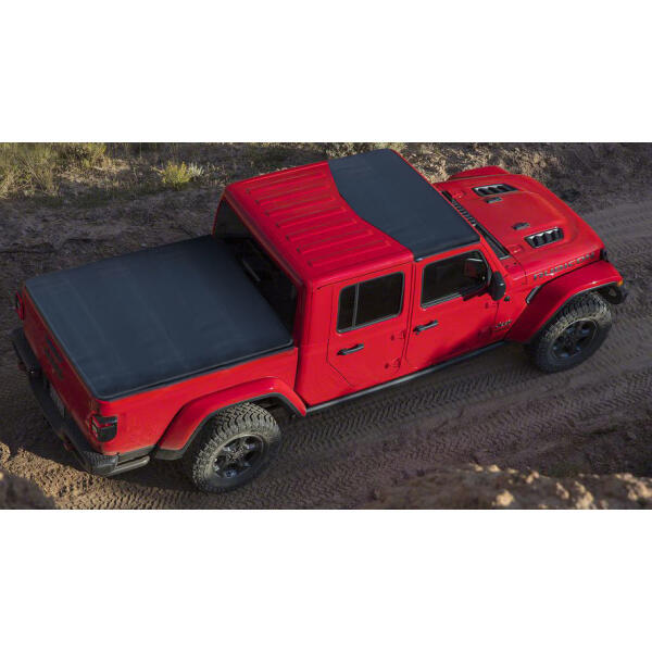 Sunrider for Hardtop for Jeep Wrangler JL and Gladiator JT 2018-2024 - Image 12