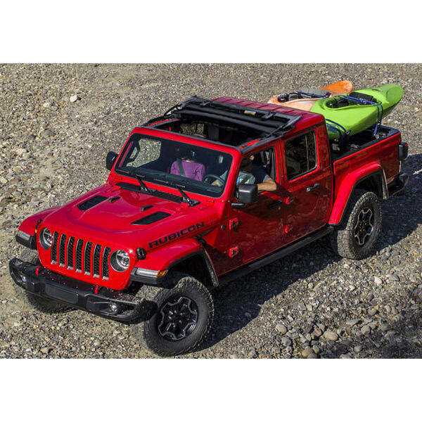 Sunrider for Hardtop for Jeep Wrangler JL and Gladiator JT 2018-2024 - Image 13