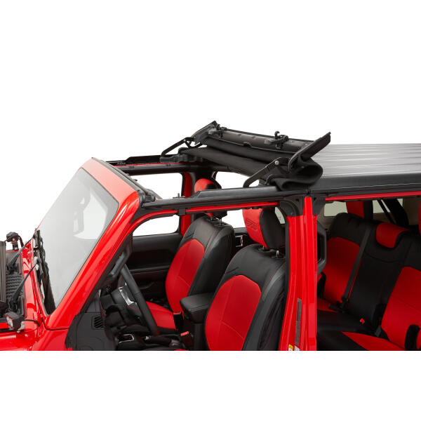 Sunrider for Hardtop for Jeep Wrangler JL and Gladiator JT 2018-2024 - Image 11