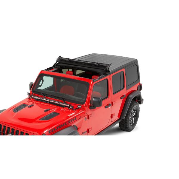 CAPOTA SUNRIDER HARD TOP JL