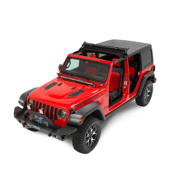 Sunrider for Hardtop for Jeep Wrangler JL and Gladiator JT 2018-2024 - Image 8