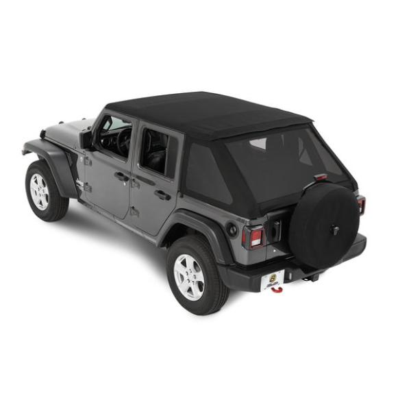 TRECK TOP NX WRANGLER JL