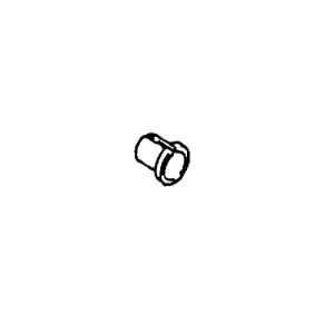 BRAKE GUIDE PIN SLEEVE 1986-1995 SUZUKI SAMURAI