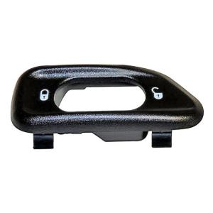 BEZEL LOCK DOOR RH