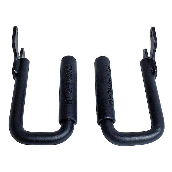 Rough Trail Front Grab Handles for Jeep Wrangler TJ 1997-2006 - Image 3