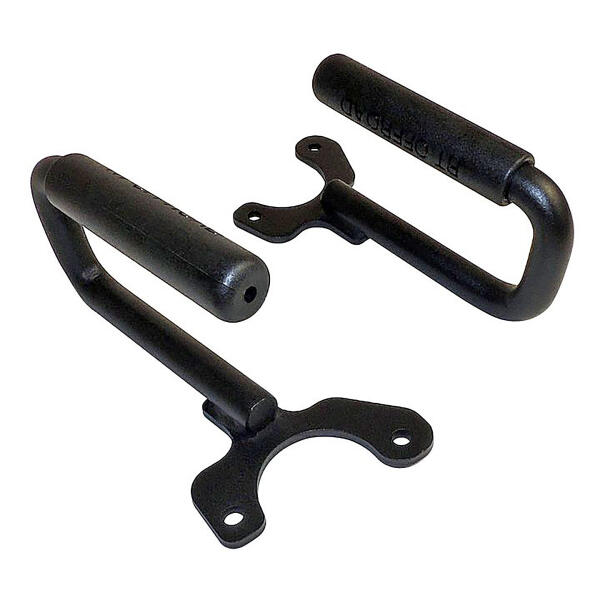 Rough Trail Front Grab Handles for Jeep Wrangler TJ 1997-2006 - Image 5
