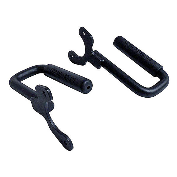 Rough Trail Front Grab Handles for Jeep Wrangler TJ 1997-2006 - Image 4