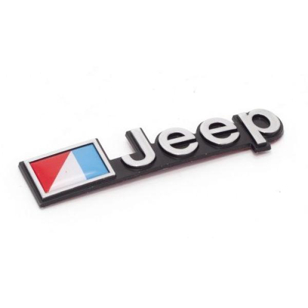 Emblem Jeep AMC Flag for Jeep