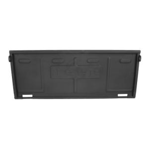 Rear Tailgate with Jeep Logo 1969-1983 Jeep CJ5
