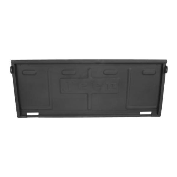 Rear Tailgate with Jeep Logo 1969-1983 Jeep CJ5