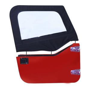 UPPER DOOR SKINS 97/06 BLK DNM