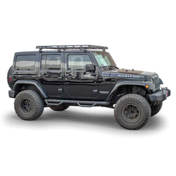 Roof Rack for Jeep Wrangler JL 2018+ Unlimited 4-Door - Image 4