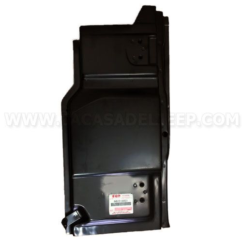 FRONT SIDE PANEL DRIVER SIDE 1986-1995 SUZUKI SAMURAI