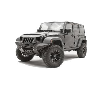 BUMPER Y GRILLE JK FABFOUR FRT