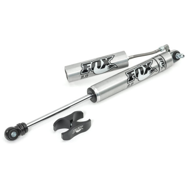 Rear 2.0 Performance Series Remote Reservoir Shock 1.5-3.5" for Jeep Wrangler JK 2007-2018 - Image 2