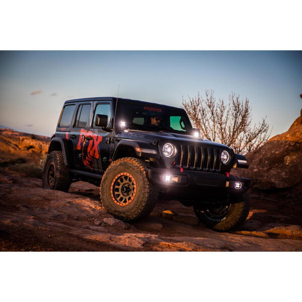 Performance Series 2.0 Steering Stabilizer for 2018-2023 Jeep Wrangler JL and Gladiator JT - Image 6