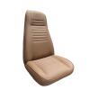 Front Bucket Seat for Jeep CJ 1975-1995 in Brown Levis-3