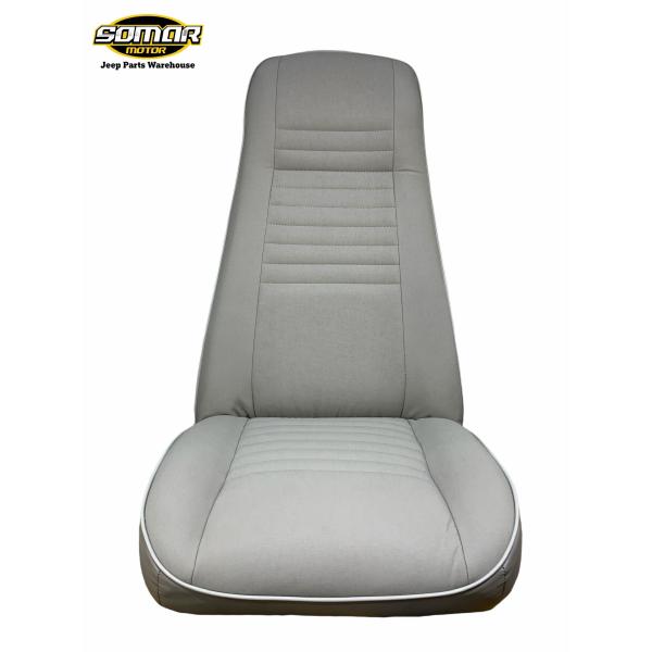Front Bucket Seats
