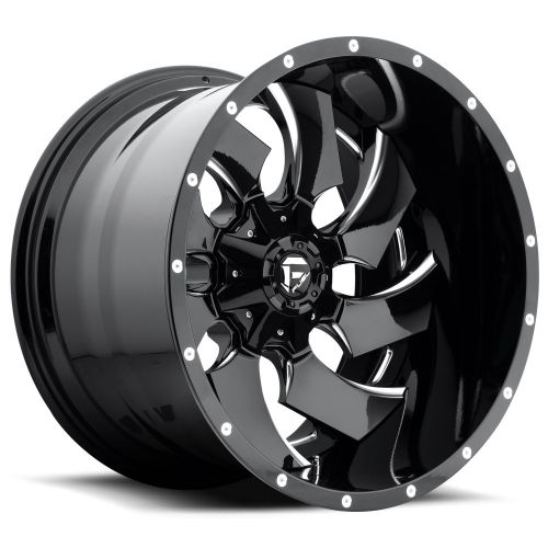 20x12 Cleaver 5x4.5 5x5.0 NB 4.75/-44 78.1