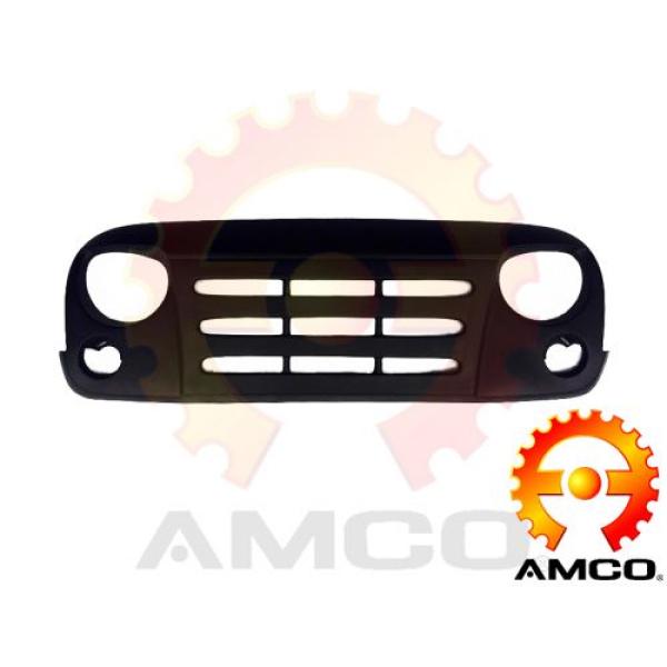 Furious Grille Fiberglass for Jeep Wrangler JK 2007-2016
