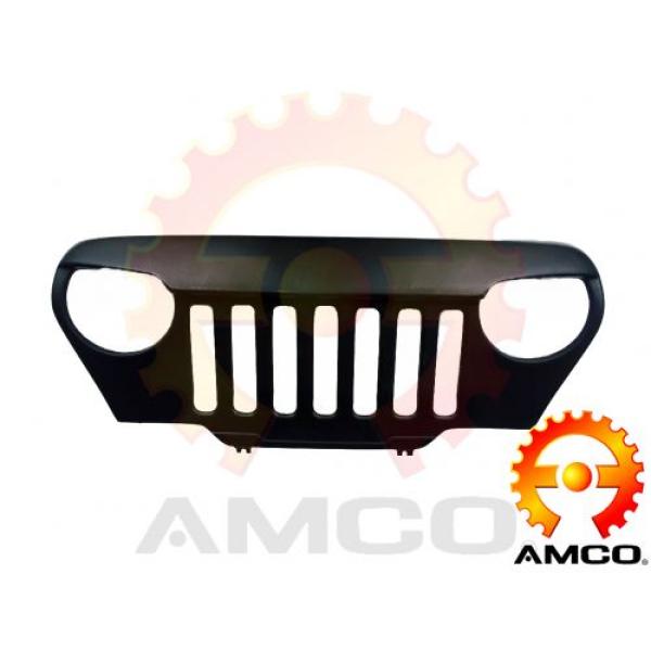 Furious Grille Fiberglass for Jeep Wrangler TJ